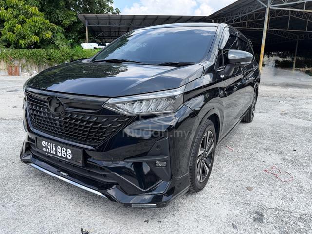 2024 Perodua ALZA 1.5 H MY22 (A) LiKeNeW TipTop - 2