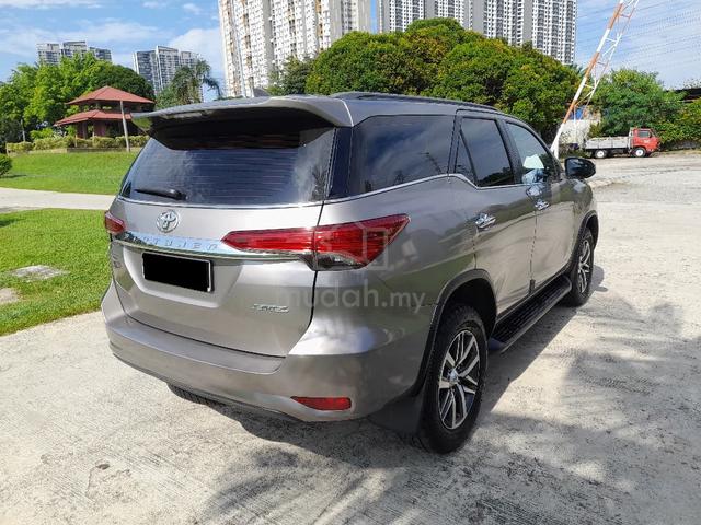 2016/2017 Toyota FORTUNER 2.7 V ENHANCED 4X4 (A) - 5