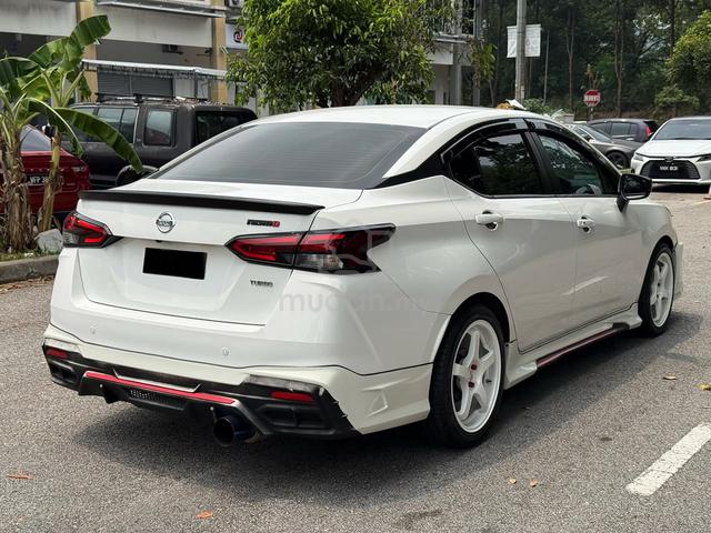 2022 Nissan ALMERA 1.0 VLP TURBO (A) RECARO SEAT - 3