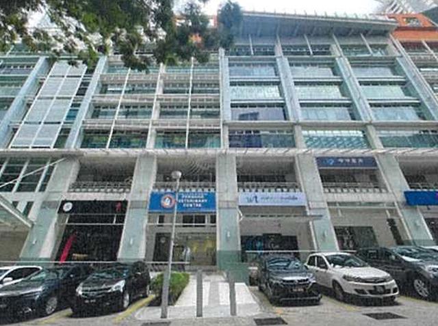 Metropolitan Square, Petaling Jaya, Selangor 1