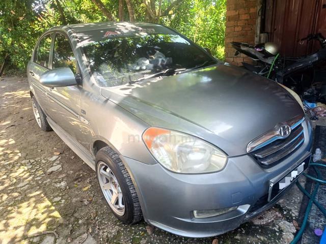 2008 Hyundai ACCENT 1.6 (A) - 2