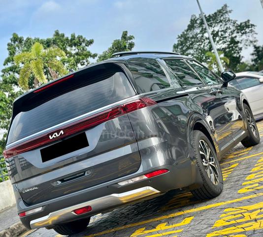 SUNROOF💥2022 Kia CARNIVAL 2.2D 7 SEATER H 360CAM - 2
