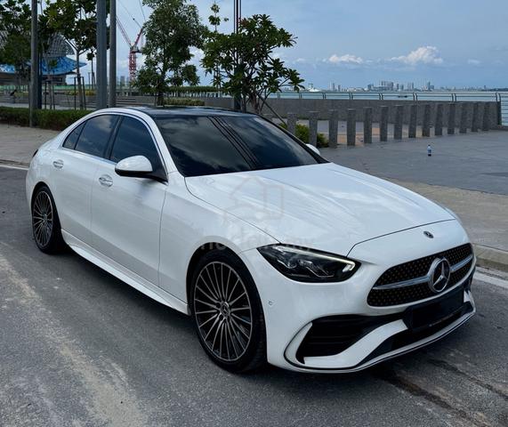 2023 Mercedes Benz C-CLASS 2.0 300 AMG LINE MY22 - 1