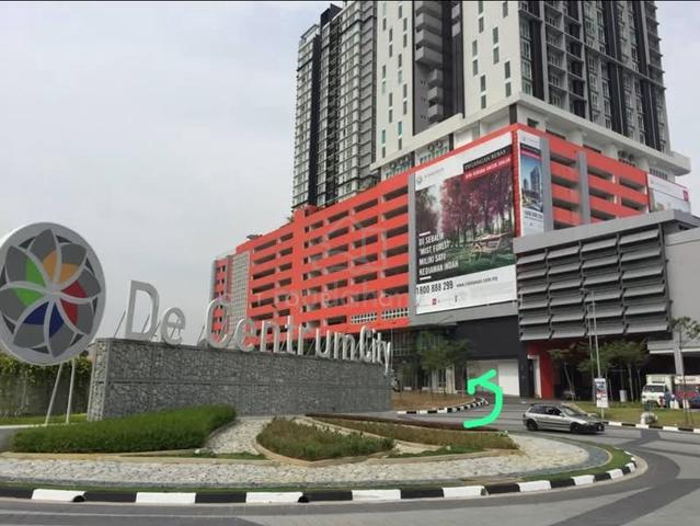 De Centrum Residences 1