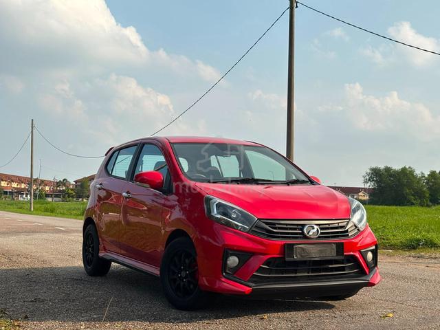 2021 Perodua AXIA 1.0 GXTRA MY19 B200 (A) - 1
