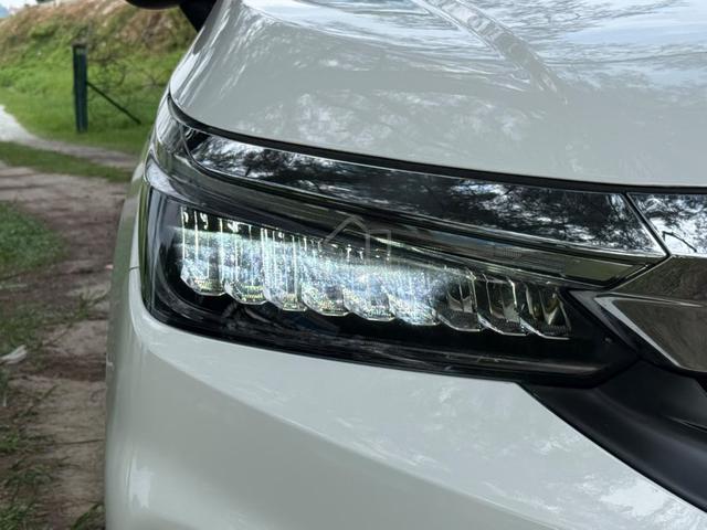 2021 Honda CITY 1.5 V SENSING MY20 GN (A) - 5