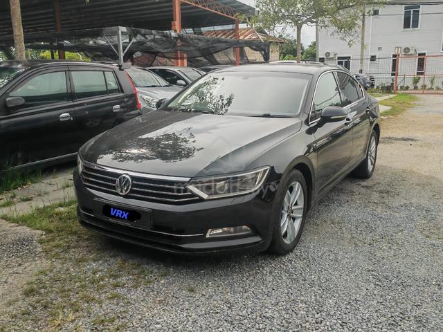 2018 Volkswagen PASSAT 1.8A TSI - 2