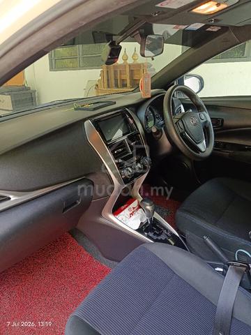 2019 Toyota YARIS 1.5 E (A) - 3