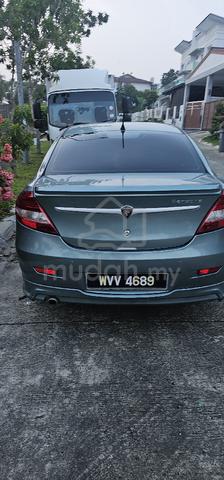2011 Proton PERSONA 1.6 ELEGANCE MEDIUM LINE (M) - 3