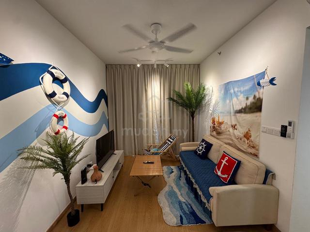 Maya Bay Residences @ Gamuda COVE 1