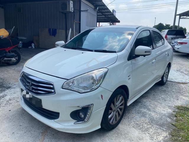 2015 Mitsubishi ATTRAGE 1.2 SE A13ASTHHR (A) - 5