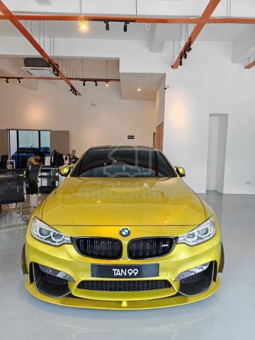 2015 Bmw M4 3.0 (A) - 3