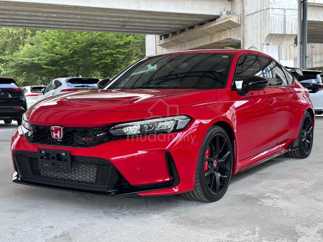2025 Honda CIVIC 2.0 TYPE R RACING BLACK EDITION - 2