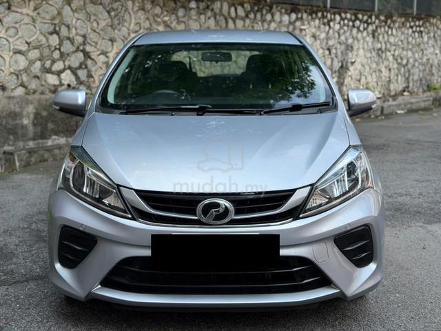 Perodua MYVI 1.3 STANDARD G / FULL PERODUA SERVICE - 5