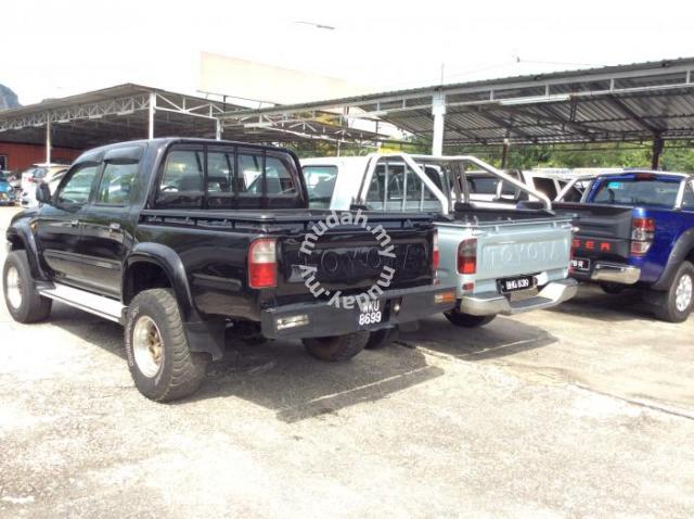 2005 Toyota HILUX 2.5 DUAL CAB (A)4X4Diesel Turbo - 5