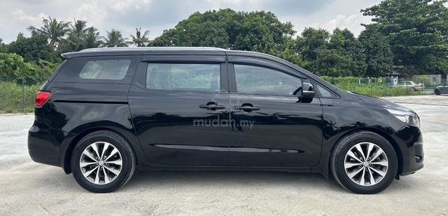 Kia GRAND CARNIVAL 2.2 (A) SX LEATHER POWER BOOT - 3