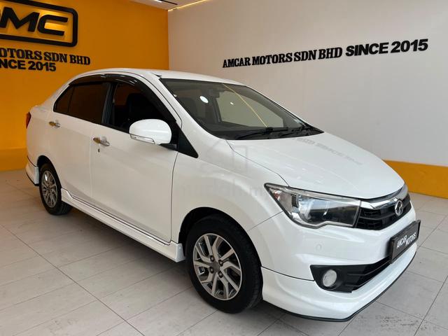 NEW PAINT 2017 Perodua BEZZA 1.3 (A) ADVANCE - 4