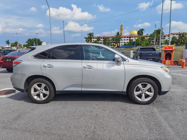 2011 Lexus RX350 3.5 (A) - 4