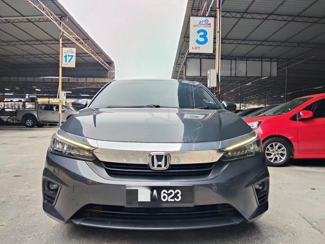2022 Honda CITY 1.5 V MY20 GN FACELIFT (A) - 2