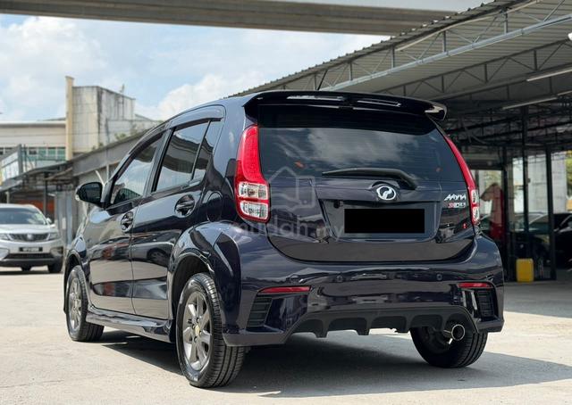2014 Perodua Myvi 1.5 SE Player R Cam Audio Upgde - 2