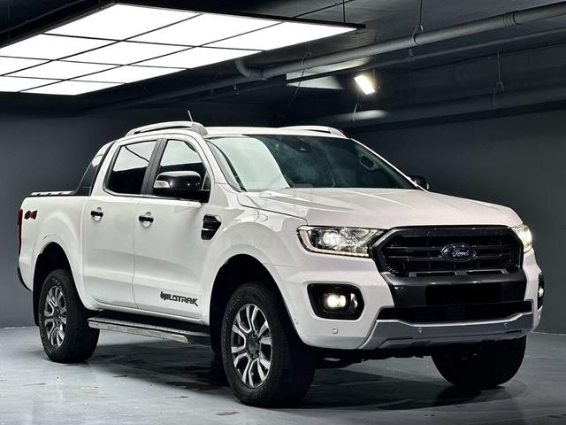 2021 Ford RANGER 2.0 WILDTRAK BiTurbo FuLon FreWrt - 1