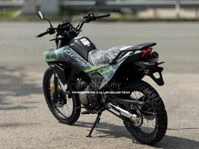 Free Cashback- CFMOTO 250 DUAL ABS (Full Loan) - photo 12 of 36