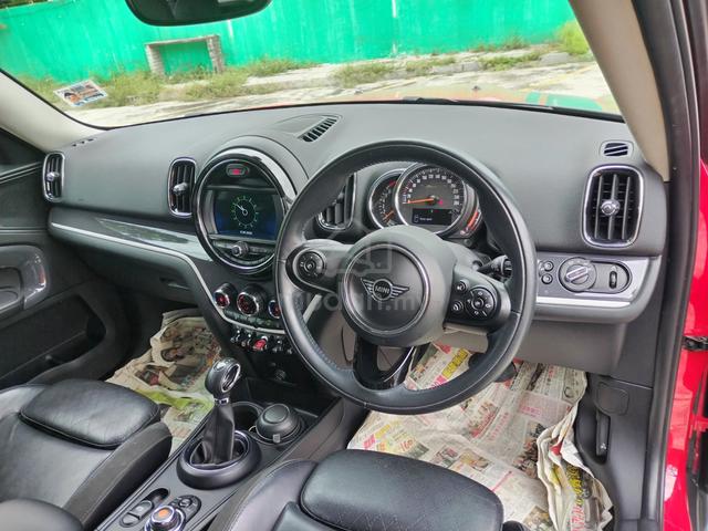 2019 Mini COUNTRYMAN 2.0 JOHN COOPER WORKS (A) - 3