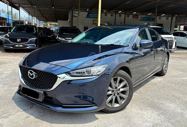 Mazda 6 GVC PLUS 2.0L (A) UNDER MAZDA WARRANTY - 1