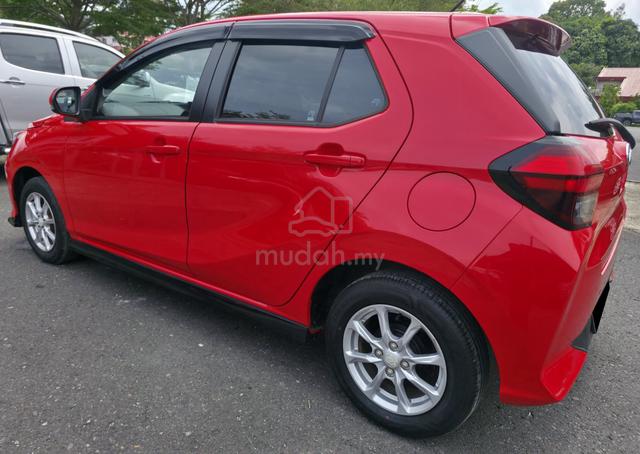 2024 Perodua AXIA 1.0 A SE D74A CVT (AT) (HATCH)❤️ - 4