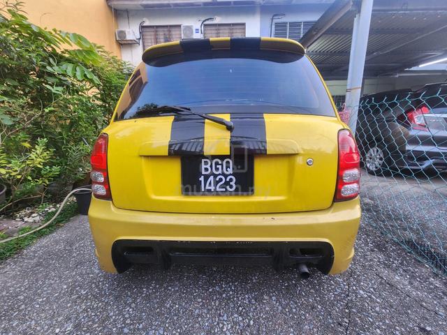 2002 Perodua KELISA 1.0 EZ (A) - 3