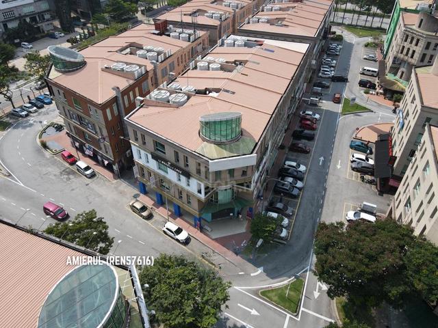 Corner Shoplot 4 Storey The Strand Kota Damansara, Tenanted‼️Main Road 1