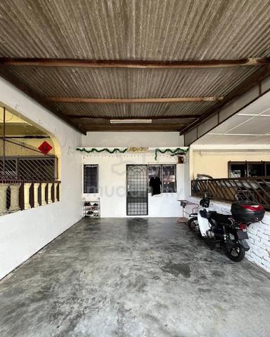 dekat Lotus - Rumah Murah 2 Tingkat 1