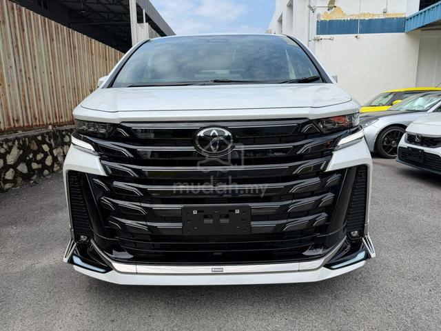 2024 Toyota VELLFIRE Z PREMIER MODELISTA BLACK INT - 2