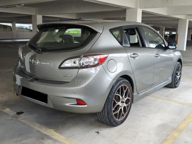 2012 Mazda 3 2.0 SPORT (HATCHBACK) (A) PROMO UNIT - 5