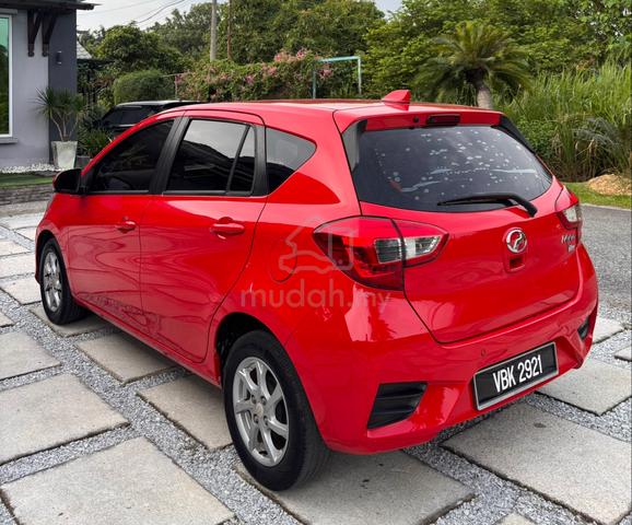 2018 Perodua MYVI 1.3 STANDARD G (A) - 5