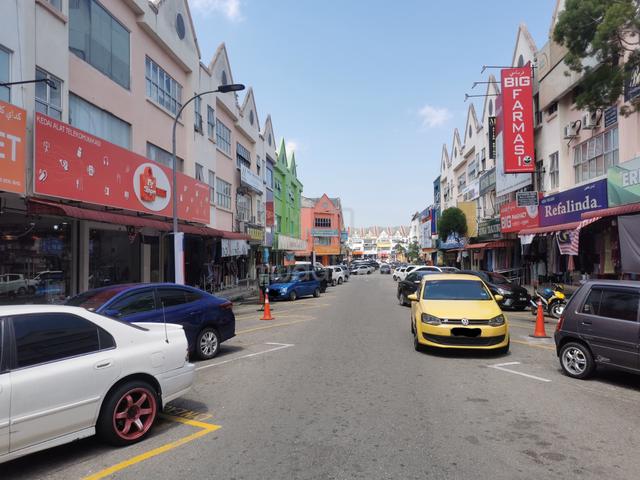 Kedai Tingkat bawah (Ground Floor) di Bandar Temerloh  Untuk Disewa 1