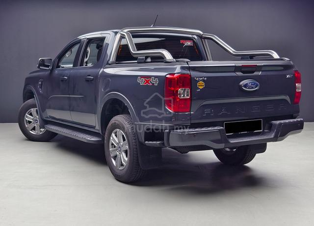 Ori-25k KM 2023 Ford RANGER 2.0 XLT FSR U/W - 2