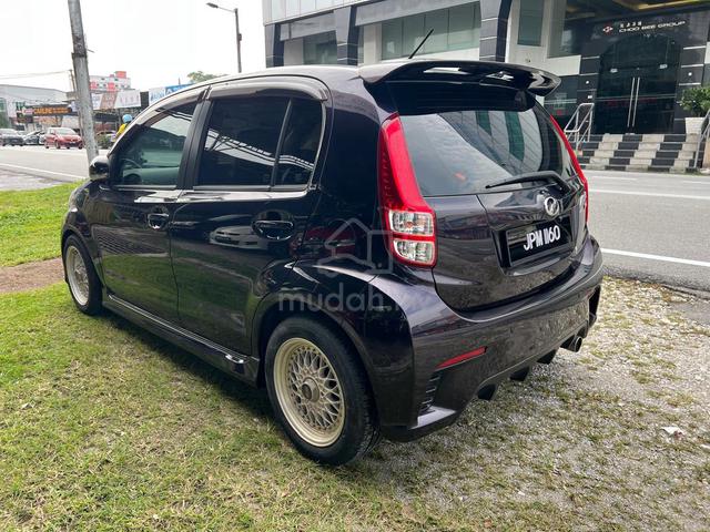 2013 Perodua MYVI 1.3 SE ZHS (A) - 4