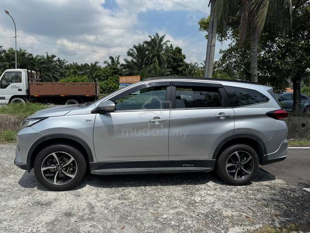 2023 Perodua ARUZ 1.5 AV (A) F/L0@N 1 YR WARRANTY - 4