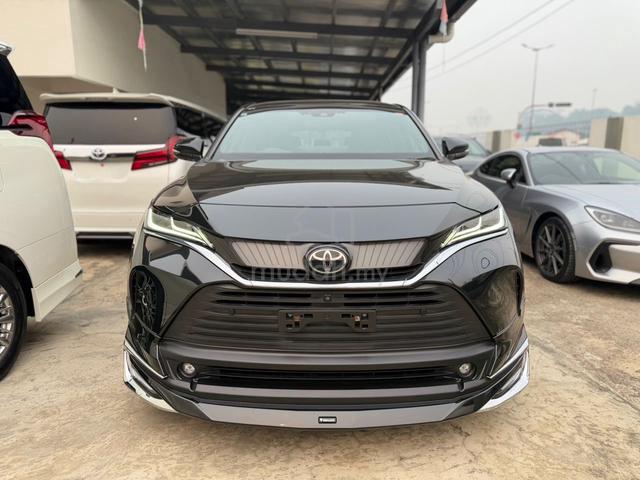 2021 Toyota HARRIER 2.0 Z (A) JBL PanoramicRoof - 1
