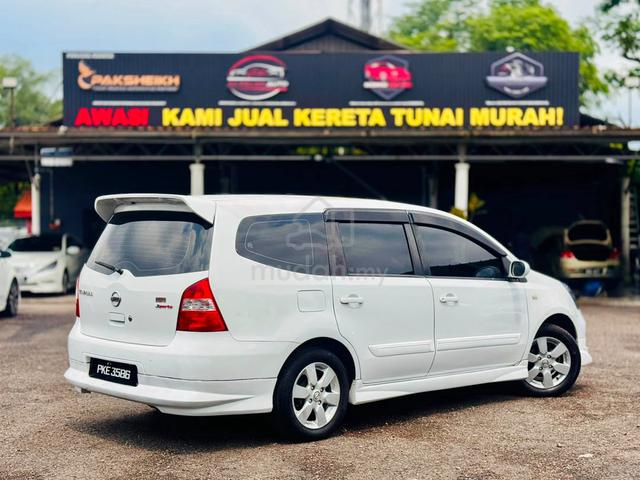 2010 Nissan GRAND LIVINA 1.8 IMPUL (A) - 3