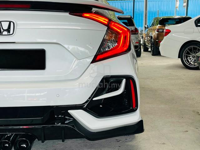 NEW STOCK, HONDA CIVIC TCP NEW FK8R BODY KIT , FSr - 4