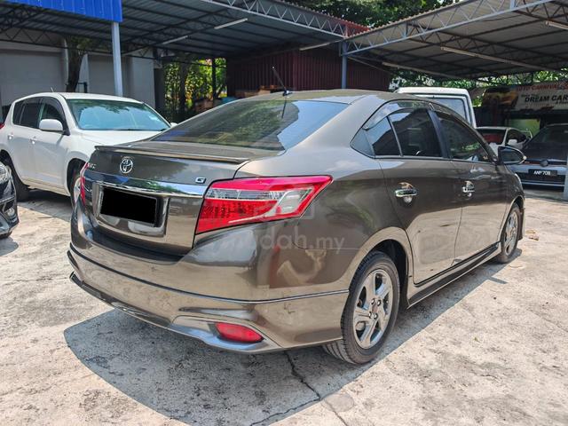 2014 Toyota VIOS 1.5 TRD SPORTIVO NCP150R (A) - 4