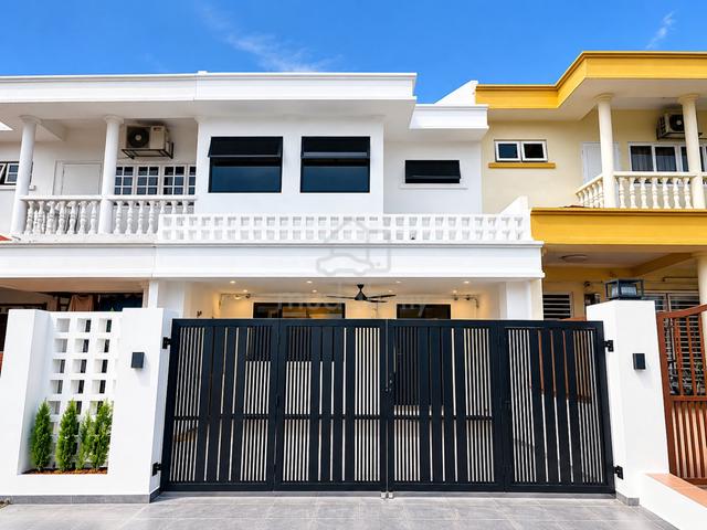 Bandar sungai long Security FREE SPA double storey 20x70 SL7 Sg Long 1