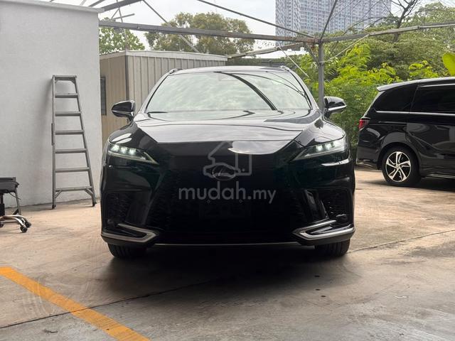 2024 Lexus RX350 F Sport | 5A | 10k Mileage - 3