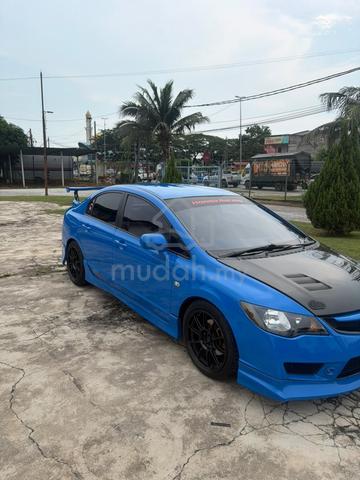 2009 Honda CIVIC 1.8 S I-VTEC MY06 FD FACELIFT (A) - 4