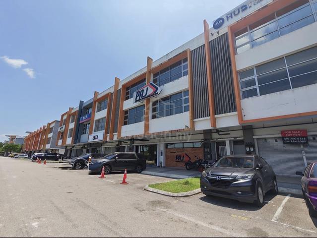 Taman Nusantara Prima @ Iskandar Puteri Three Storey Shop Lot 1
