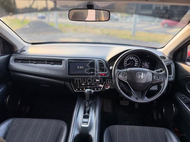 2017 Honda HR-V 1.8 V ENHANCED (A) - 4