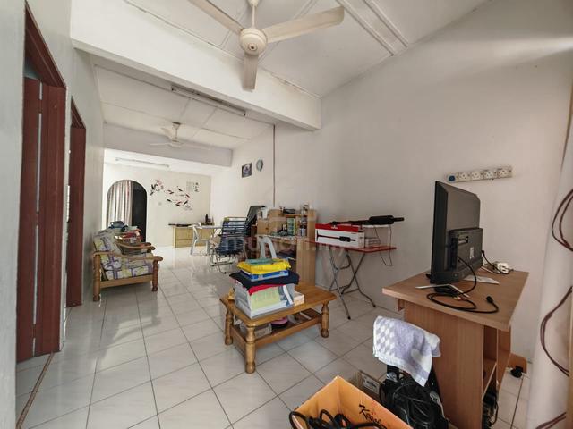 Single Storey House, Fully renovate(20x65) Karak, Taman Bunga Raya 1