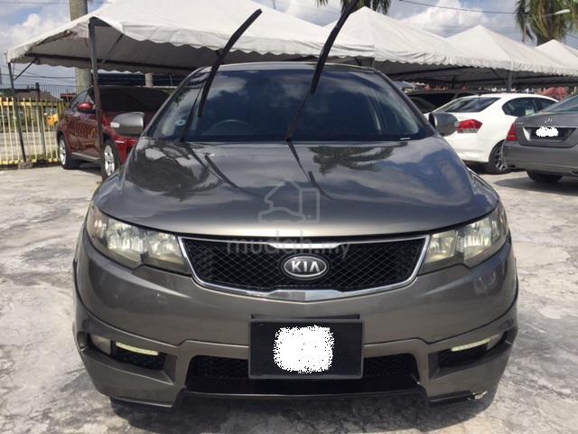 [ 2010 ] Naza FORTE 1.6 (A) kia forte Sx FULL SPEC - 2